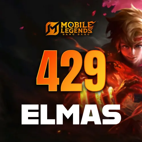 Mobile Legends 429 Elmas